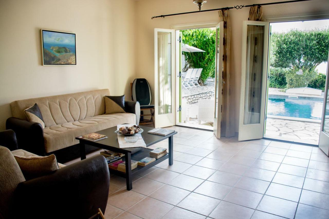 Villa Kalogris Fiskardo Dış mekan fotoğraf